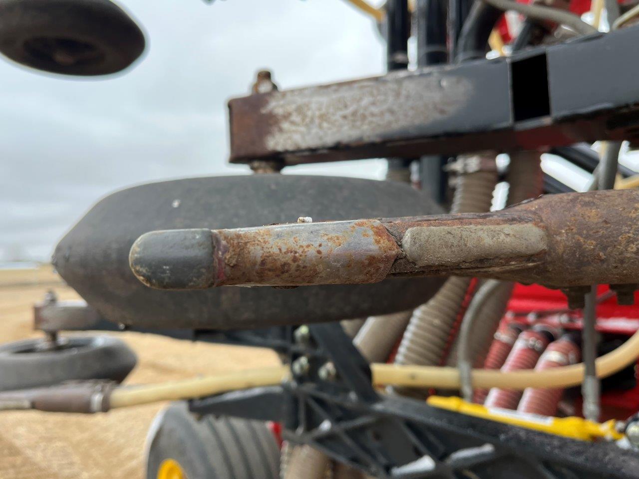 2019 Bourgault 3320QDA 76'12" w/ L7800 Air Drill