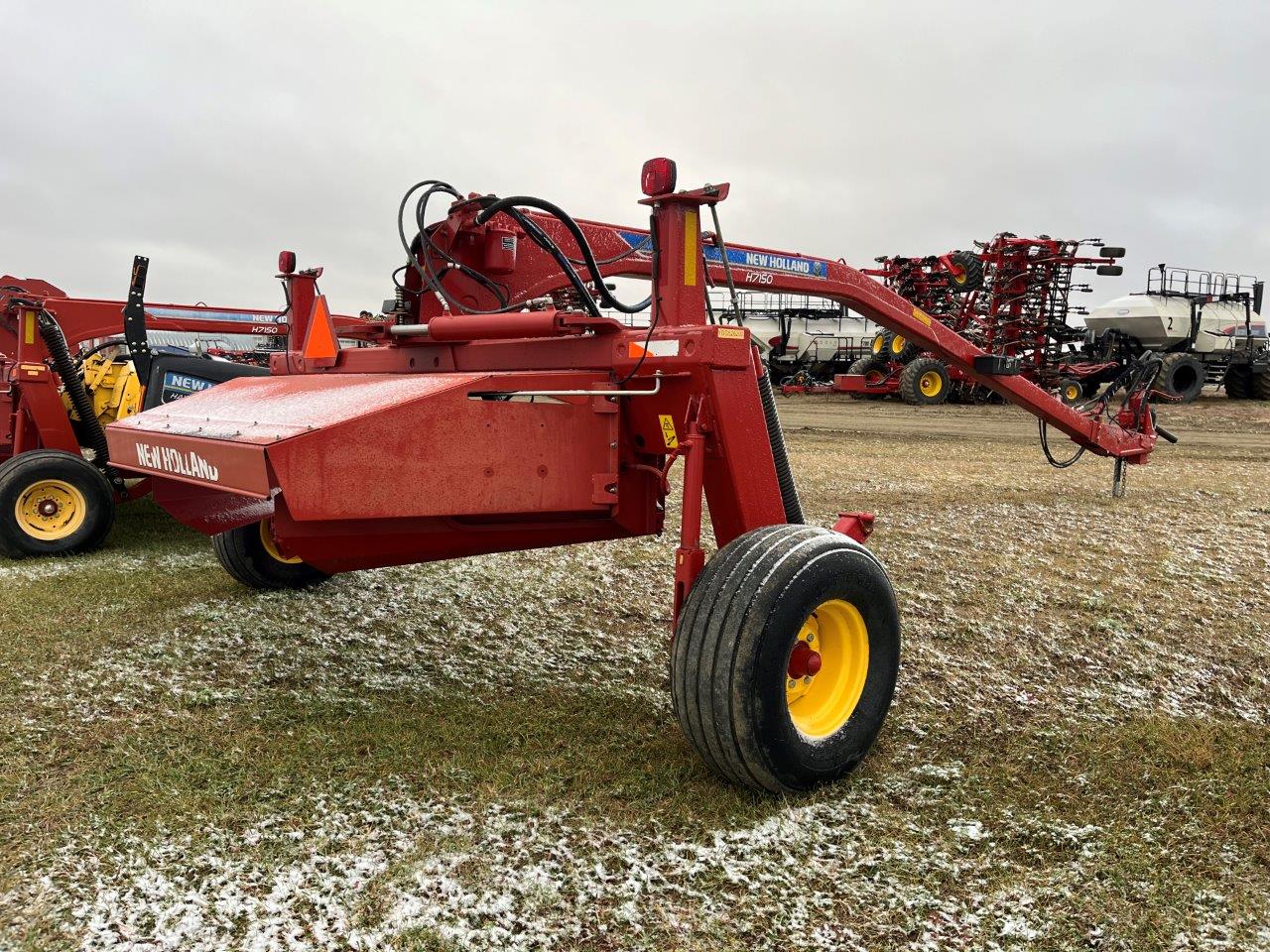 2016 New Holland H7150 - POLE ONLY Mower Conditioner