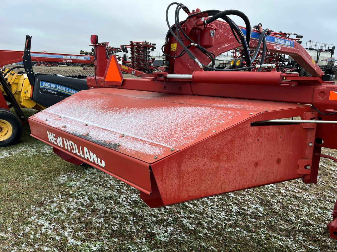 2016 New Holland H7150 - POLE ONLY Mower Conditioner