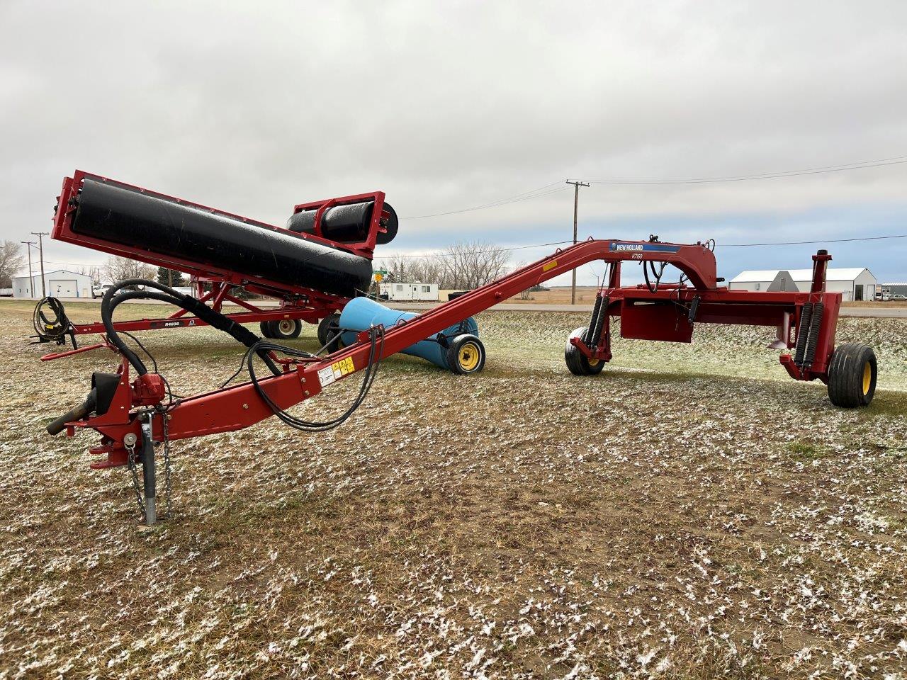 2016 New Holland H7150 - POLE ONLY Mower Conditioner