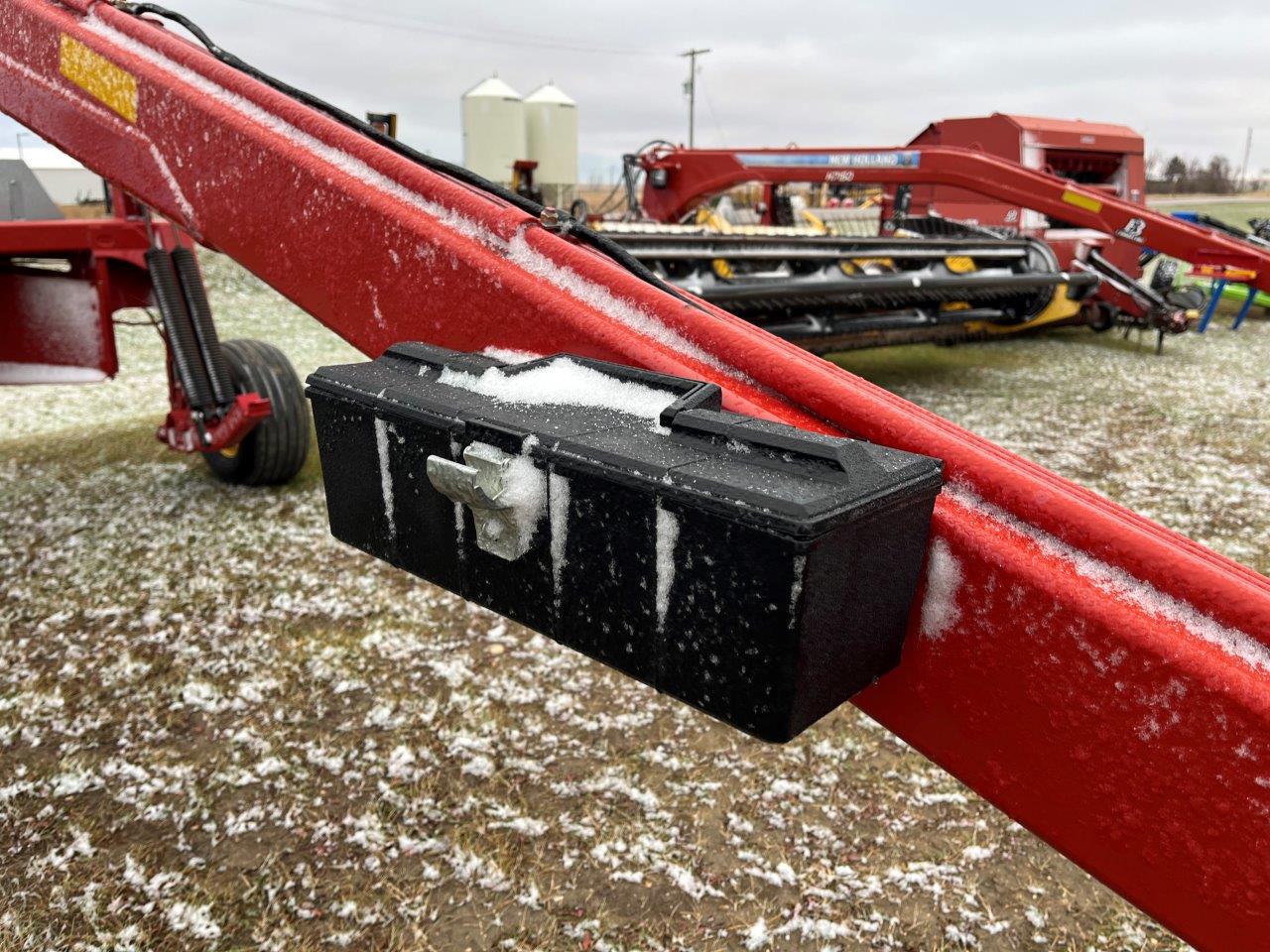 2016 New Holland H7150 - POLE ONLY Mower Conditioner