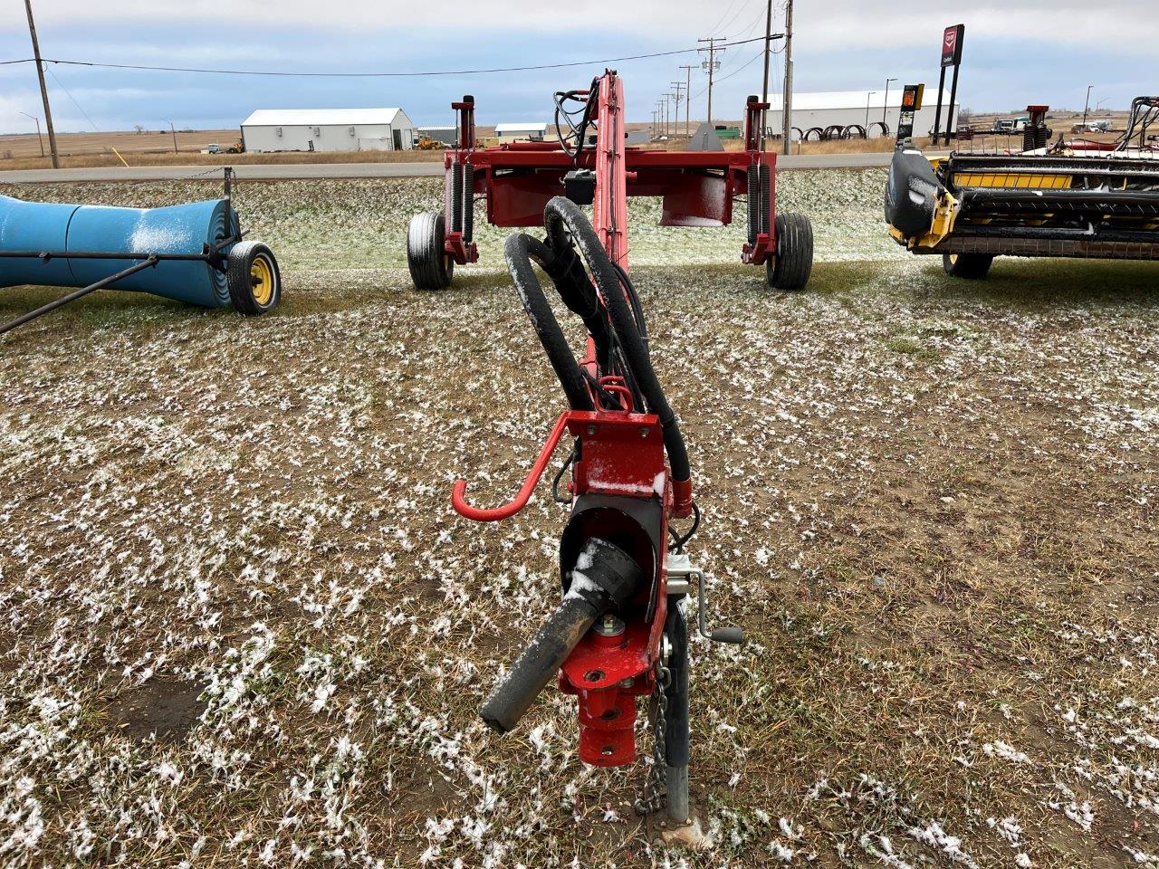 2016 New Holland H7150 - POLE ONLY Mower Conditioner