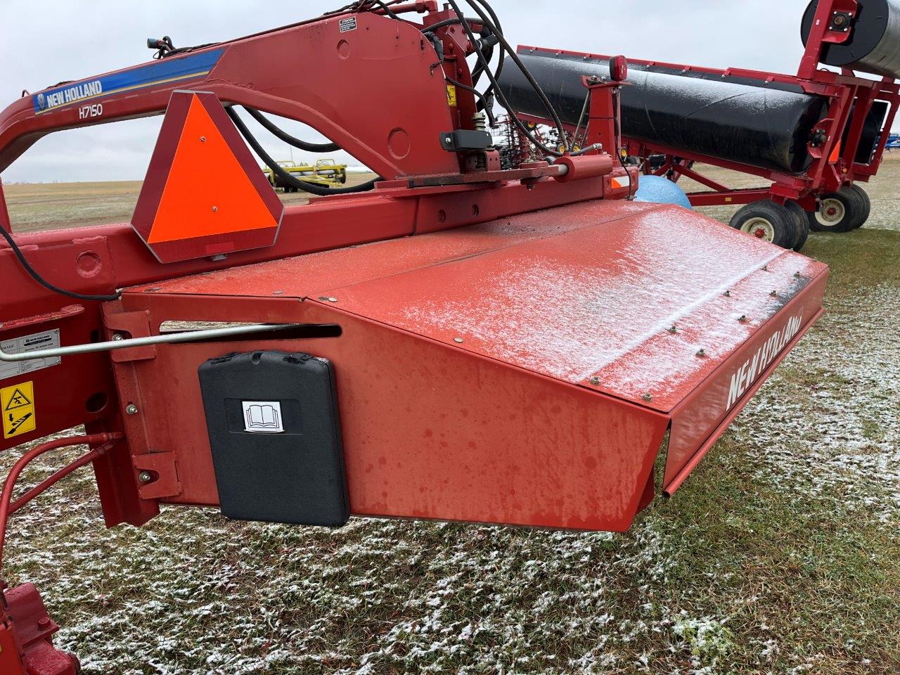 2016 New Holland H7150 - POLE ONLY Mower Conditioner