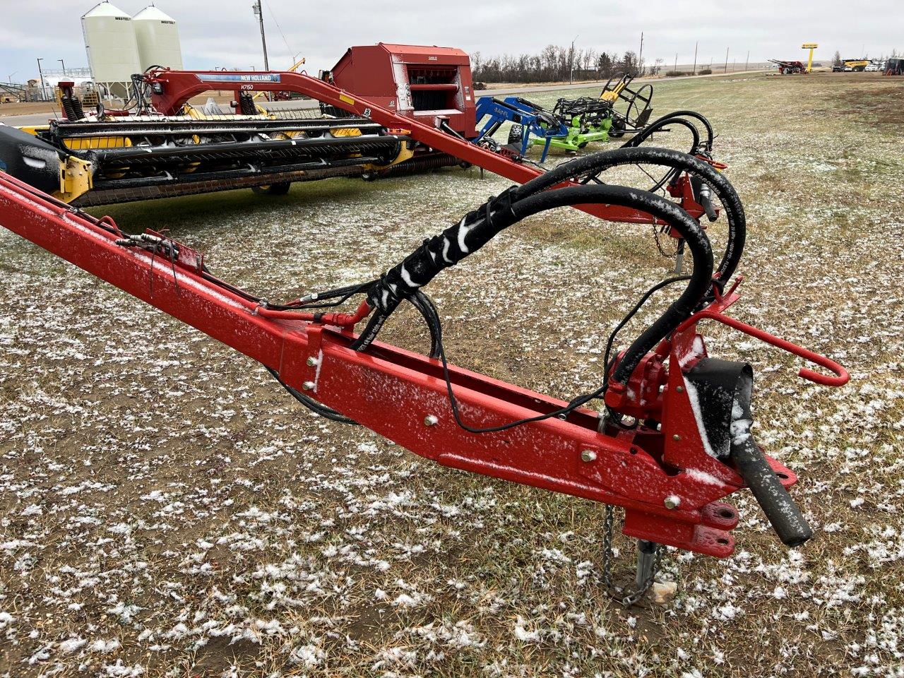 2016 New Holland H7150 - POLE ONLY Mower Conditioner