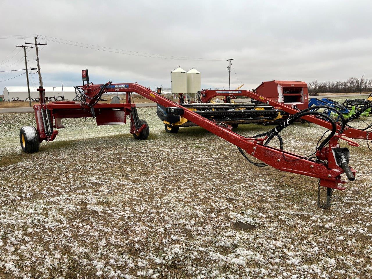 2016 New Holland H7150 - POLE ONLY Mower Conditioner