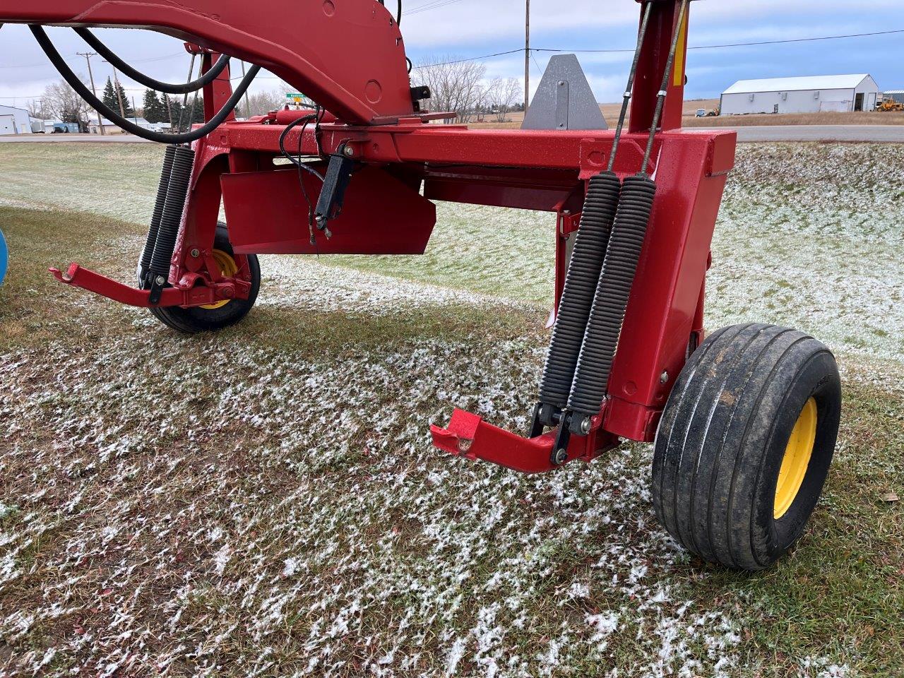 2016 New Holland H7150 - POLE ONLY Mower Conditioner
