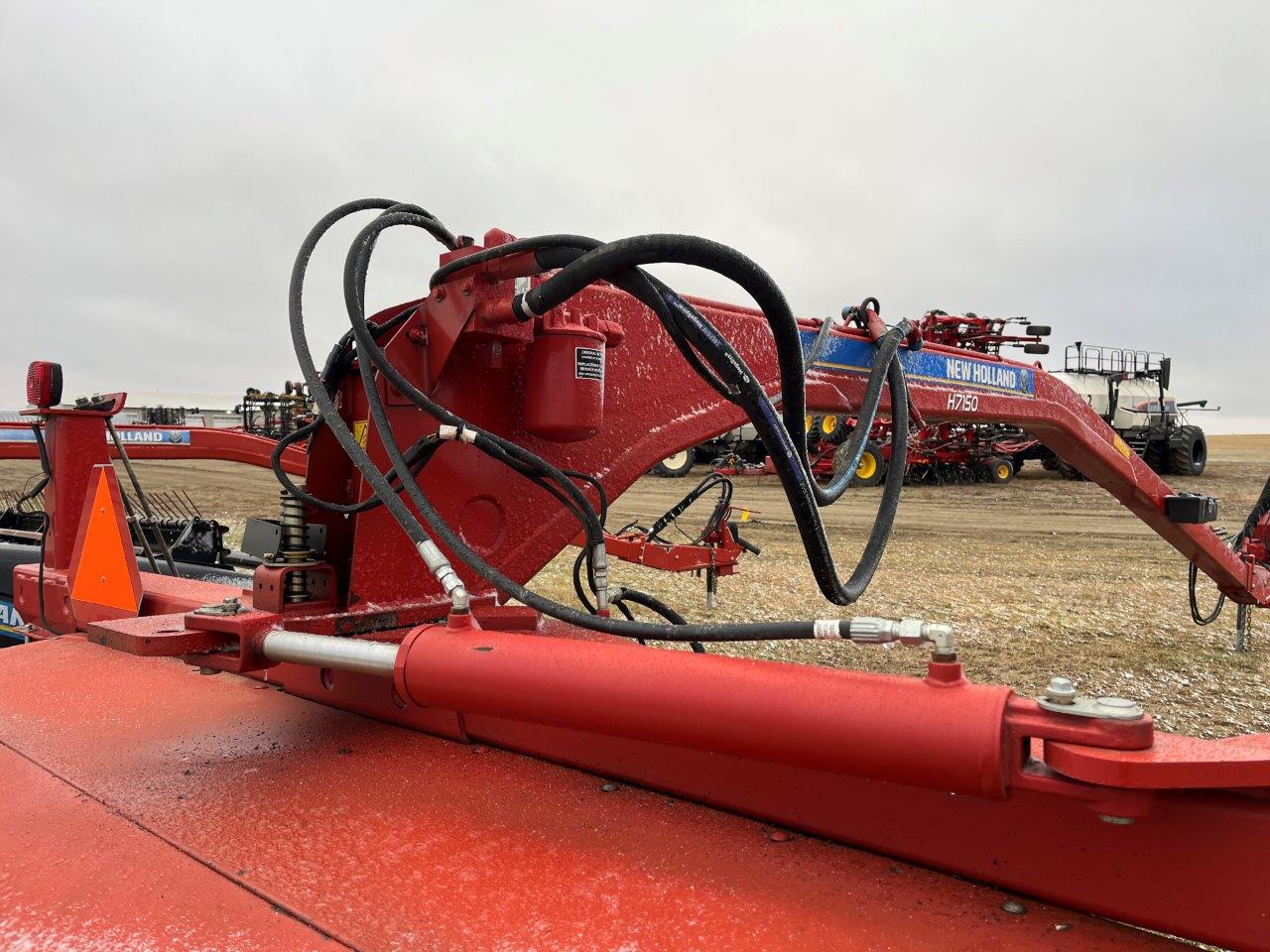 2016 New Holland H7150 - POLE ONLY Mower Conditioner