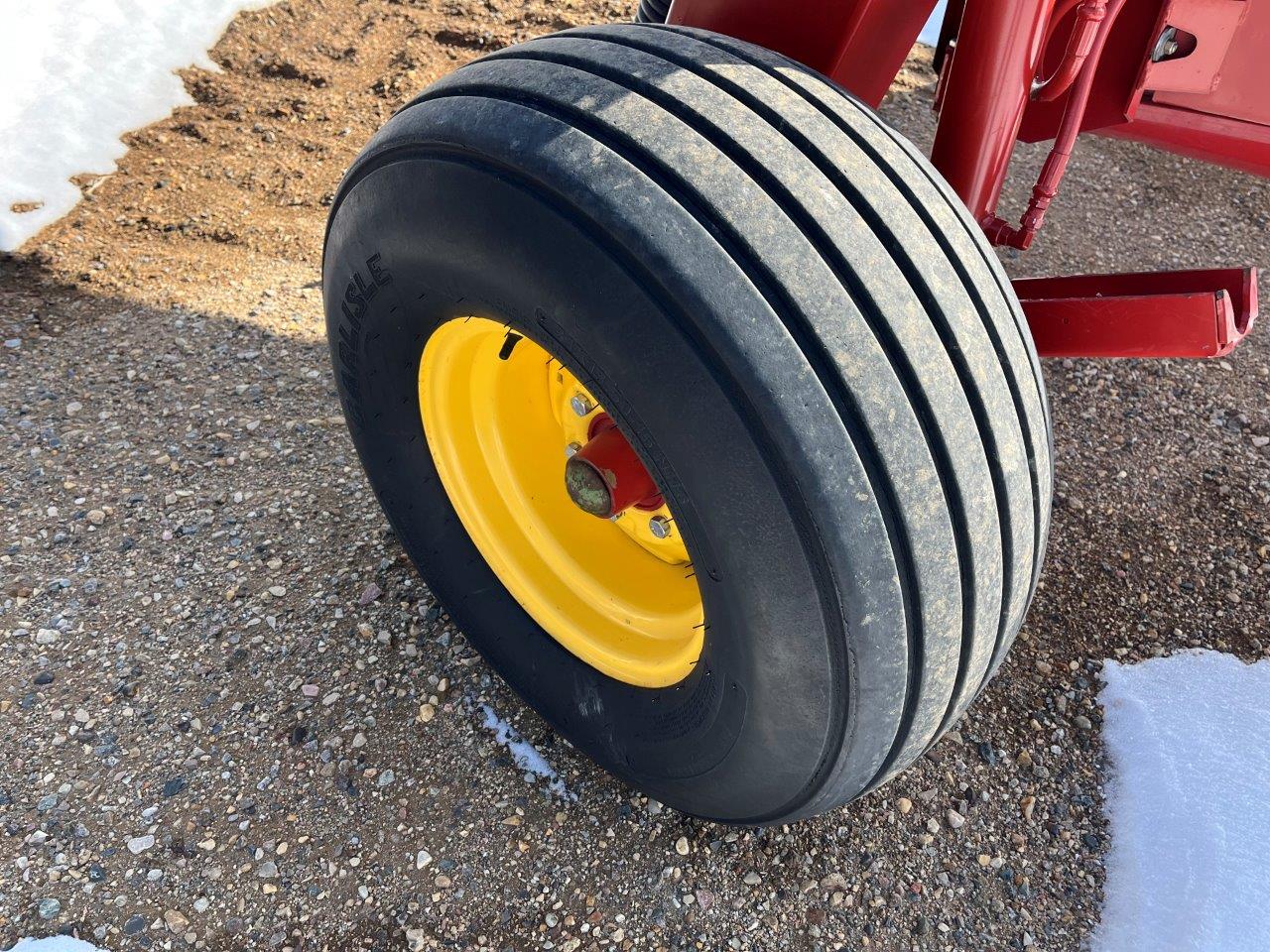 2017 New Holland H7150 - POLE ONLY Mower Conditioner