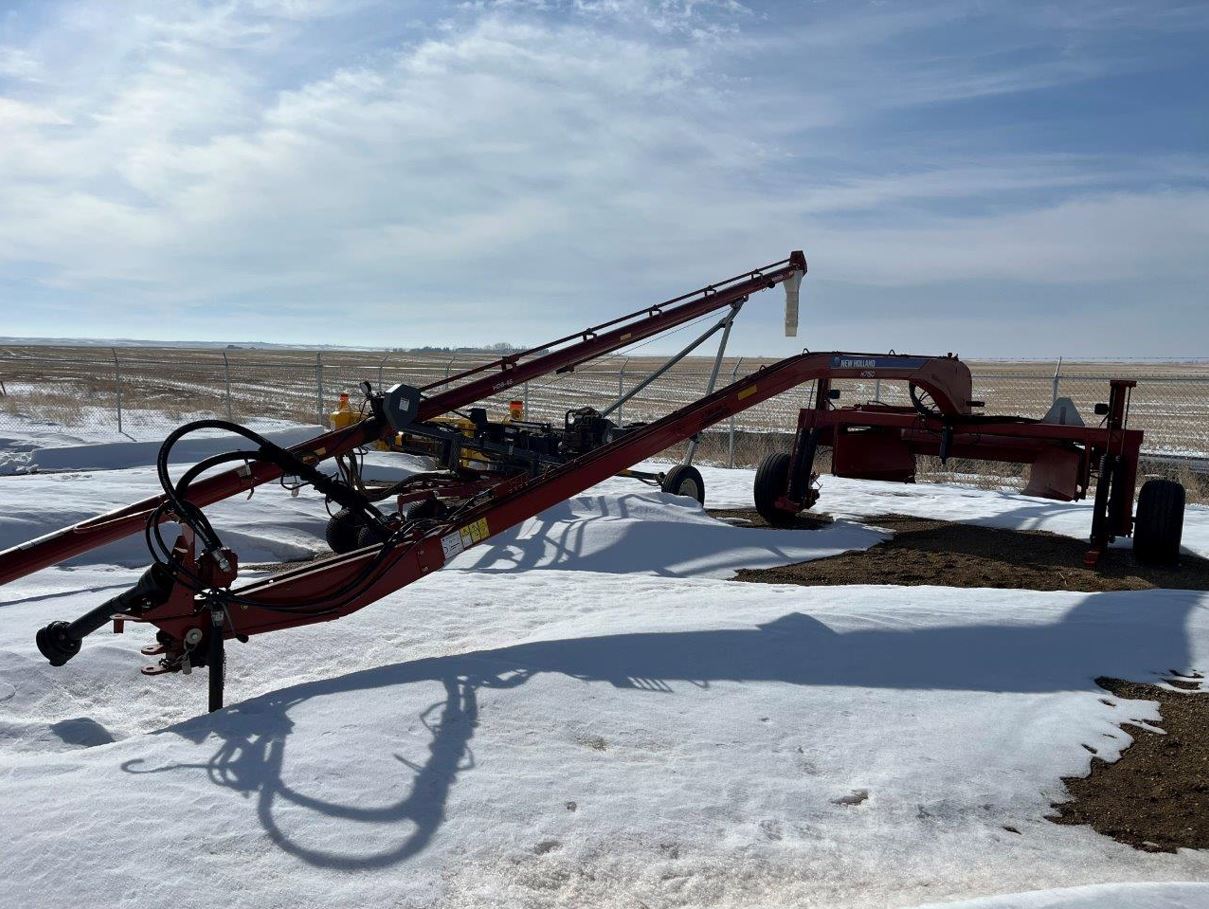 2017 New Holland H7150 - POLE ONLY Mower Conditioner