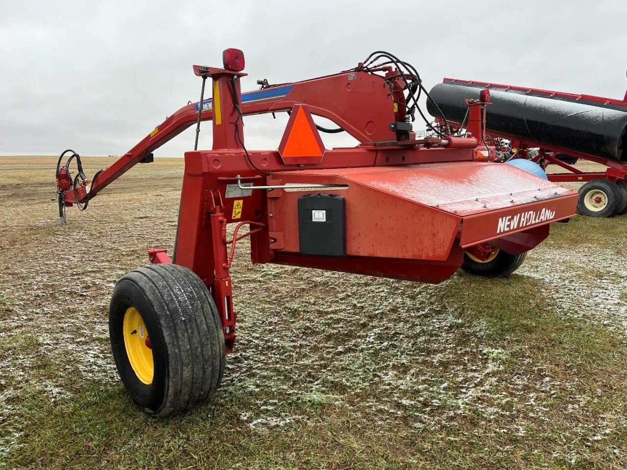 2016 New Holland H7150 - POLE ONLY Mower Conditioner