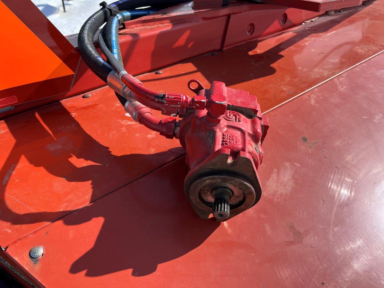 2017 New Holland H7150 - POLE ONLY Mower Conditioner