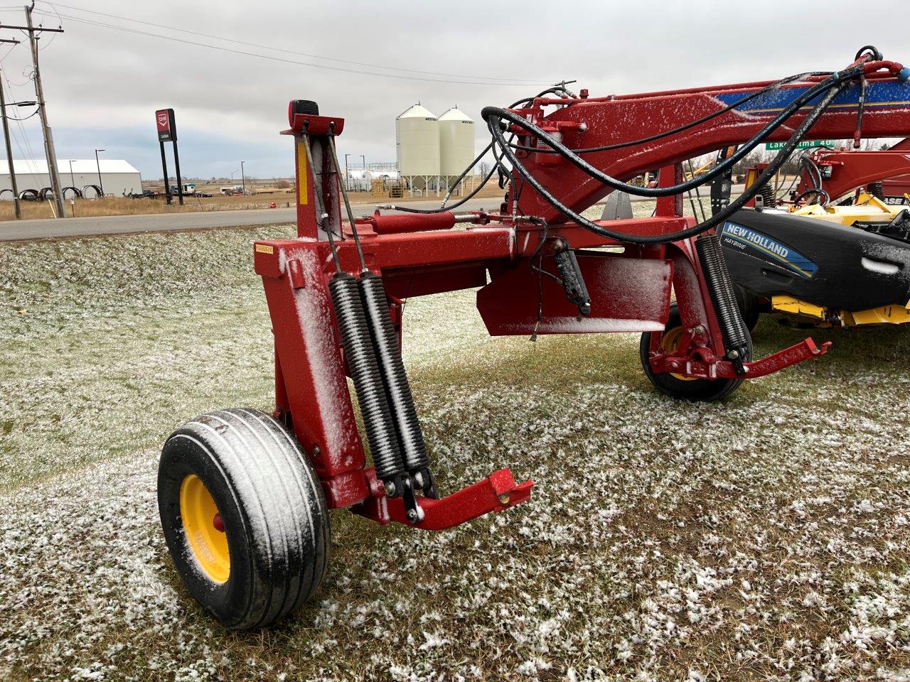 2016 New Holland H7150 - POLE ONLY Mower Conditioner