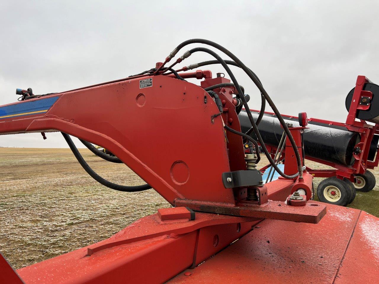 2016 New Holland H7150 - POLE ONLY Mower Conditioner