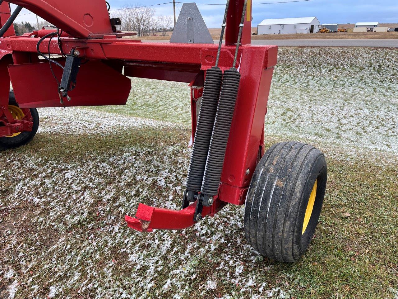 2016 New Holland H7150 - POLE ONLY Mower Conditioner
