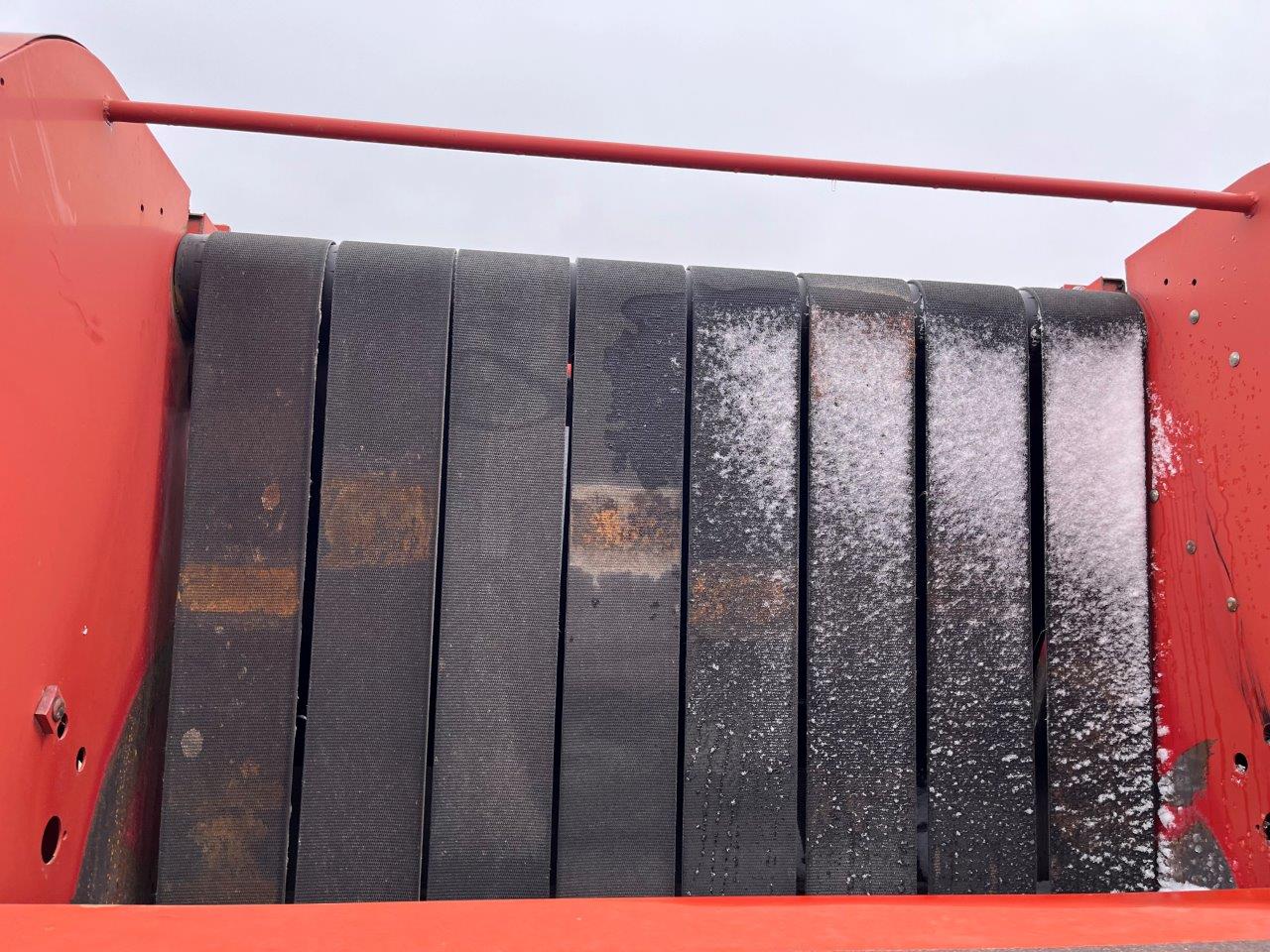 2004 New Holland BR780 Baler/Round