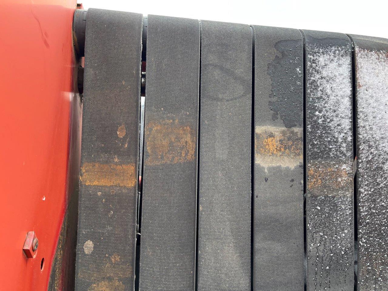 2004 New Holland BR780 Baler/Round