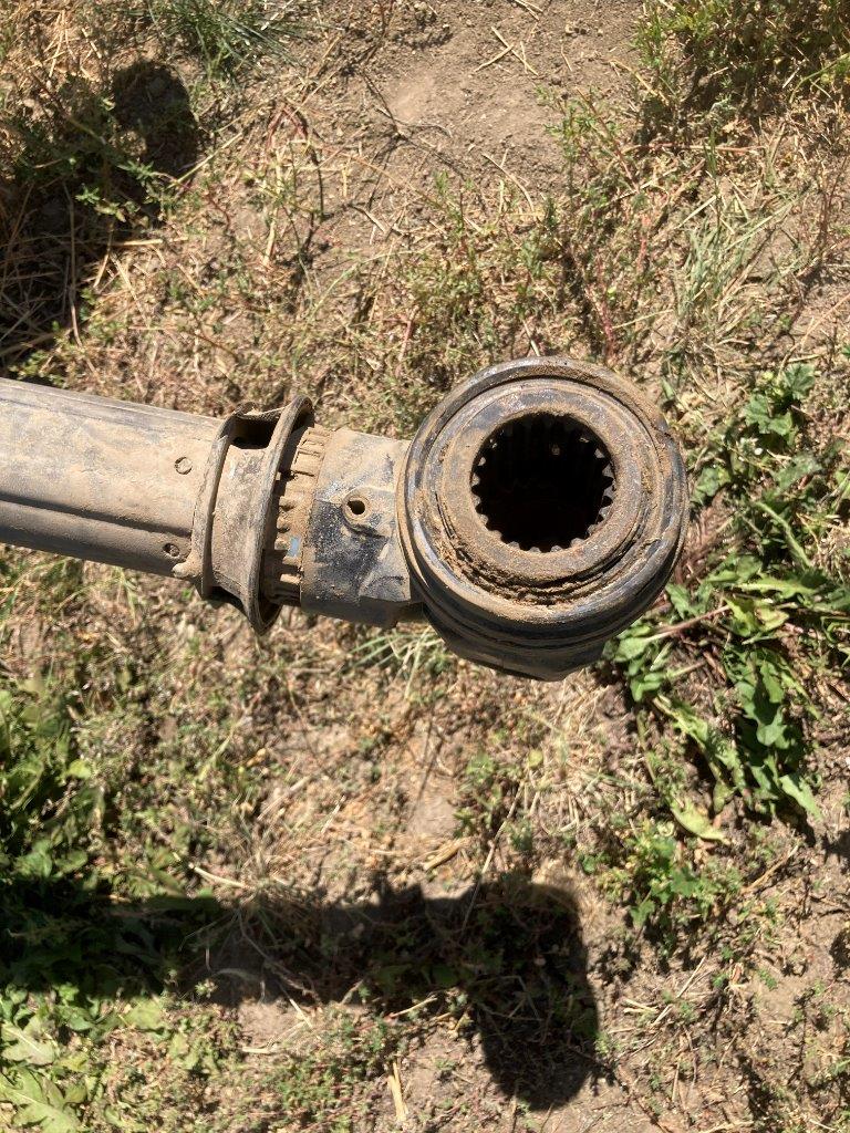 2011 Demco 1400 Grain Cart