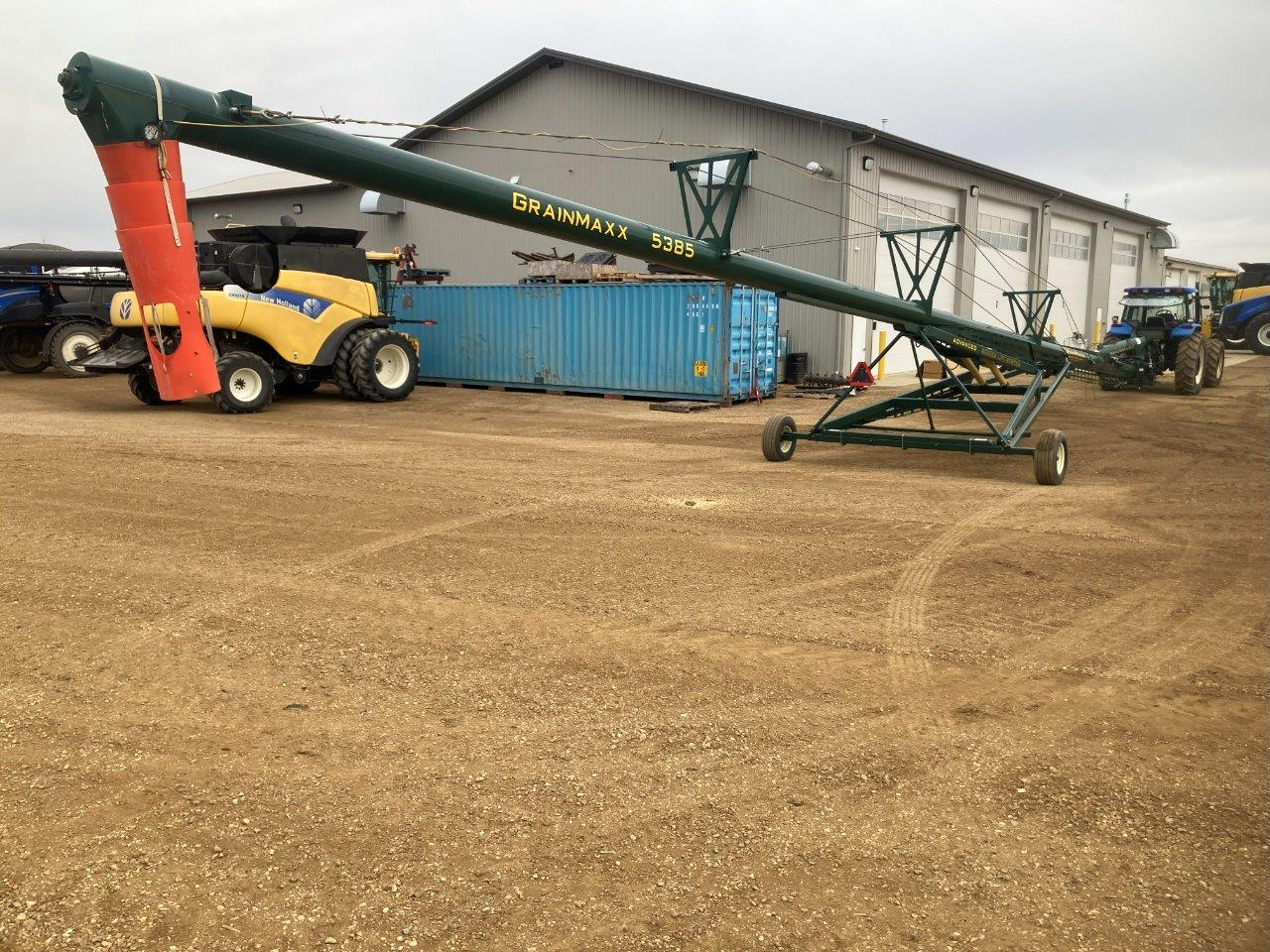 2017 GrainMaxx 5385 Grain Auger