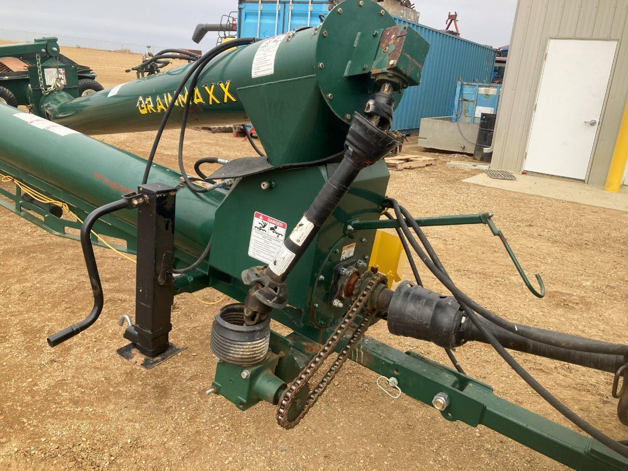2017 GrainMaxx 5385 Grain Auger