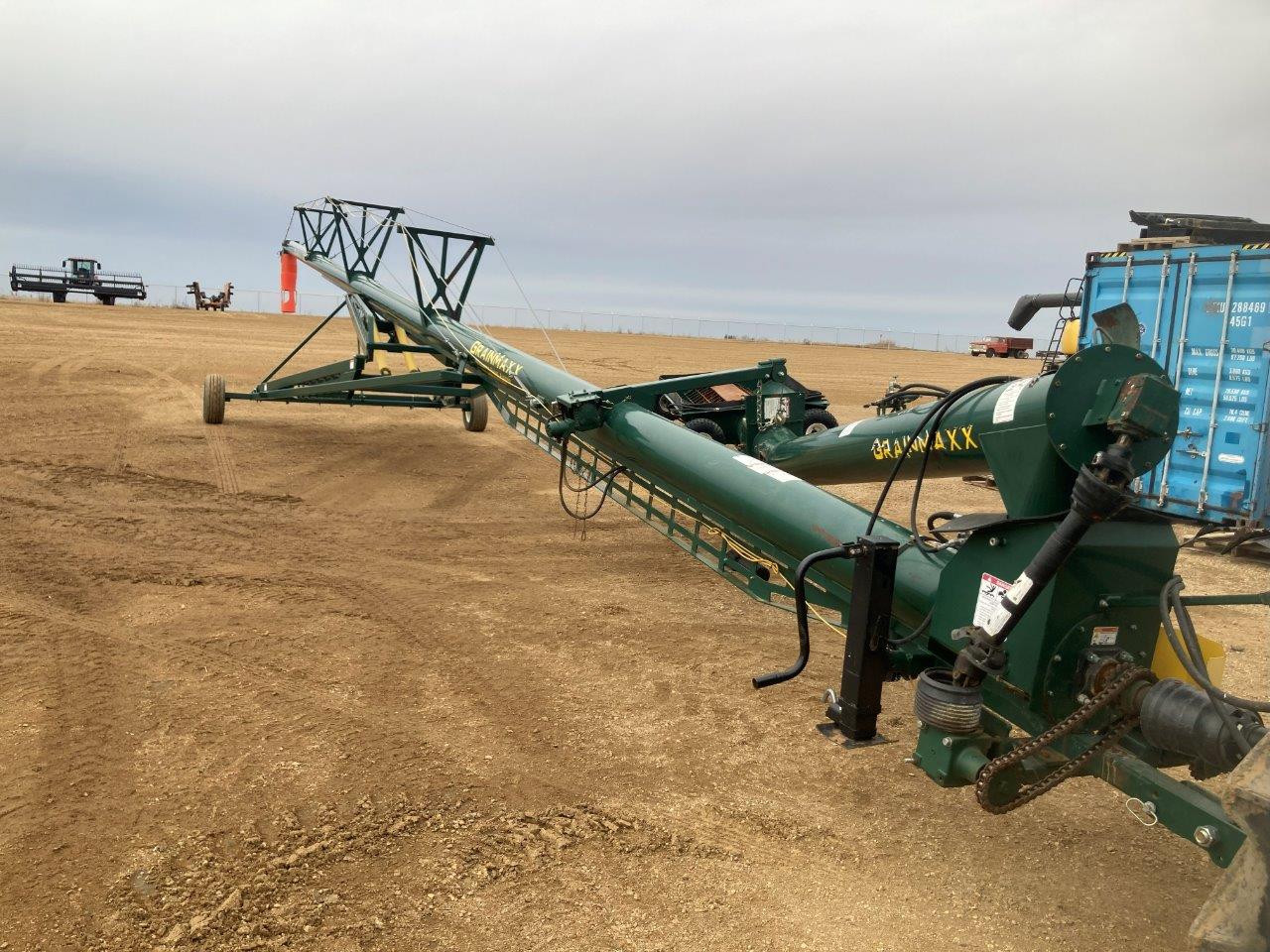 2017 GrainMaxx 5385 Grain Auger