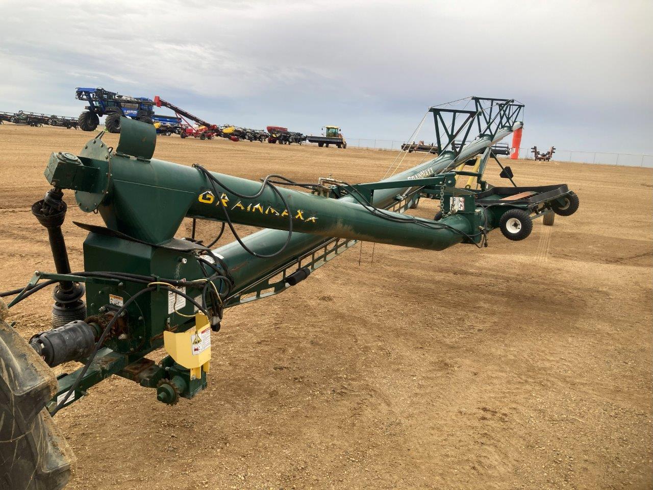 2017 GrainMaxx 5385 Grain Auger
