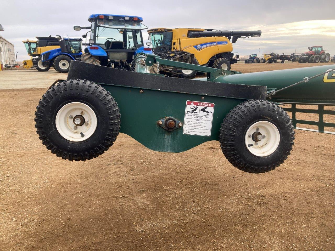 2017 GrainMaxx 5385 Grain Auger