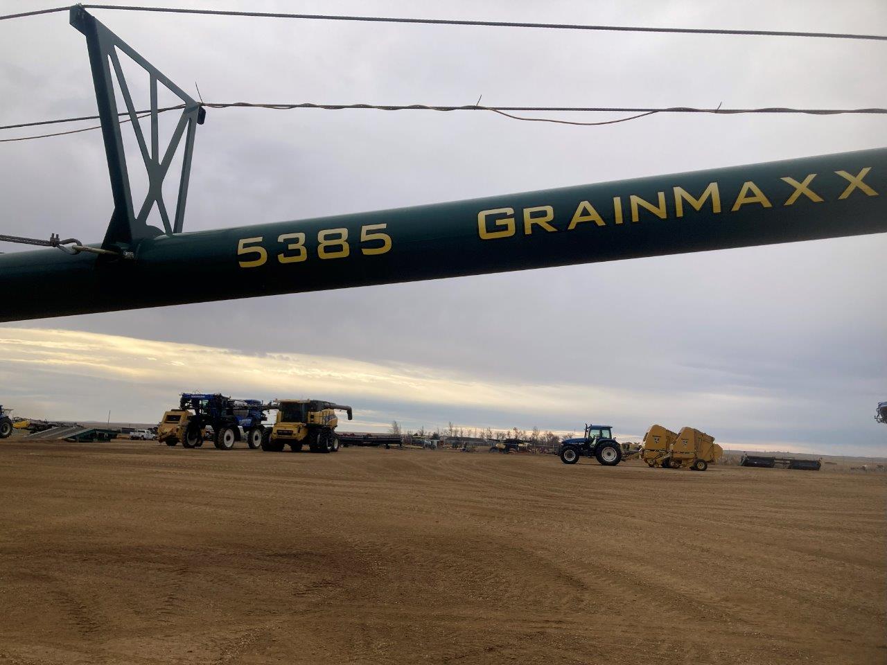 2017 GrainMaxx 5385 Grain Auger
