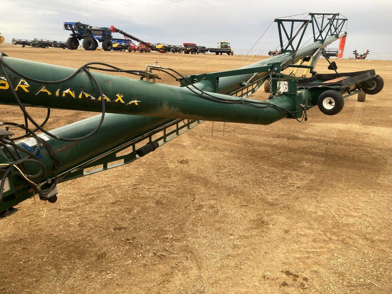 2017 GrainMaxx 5385 Grain Auger