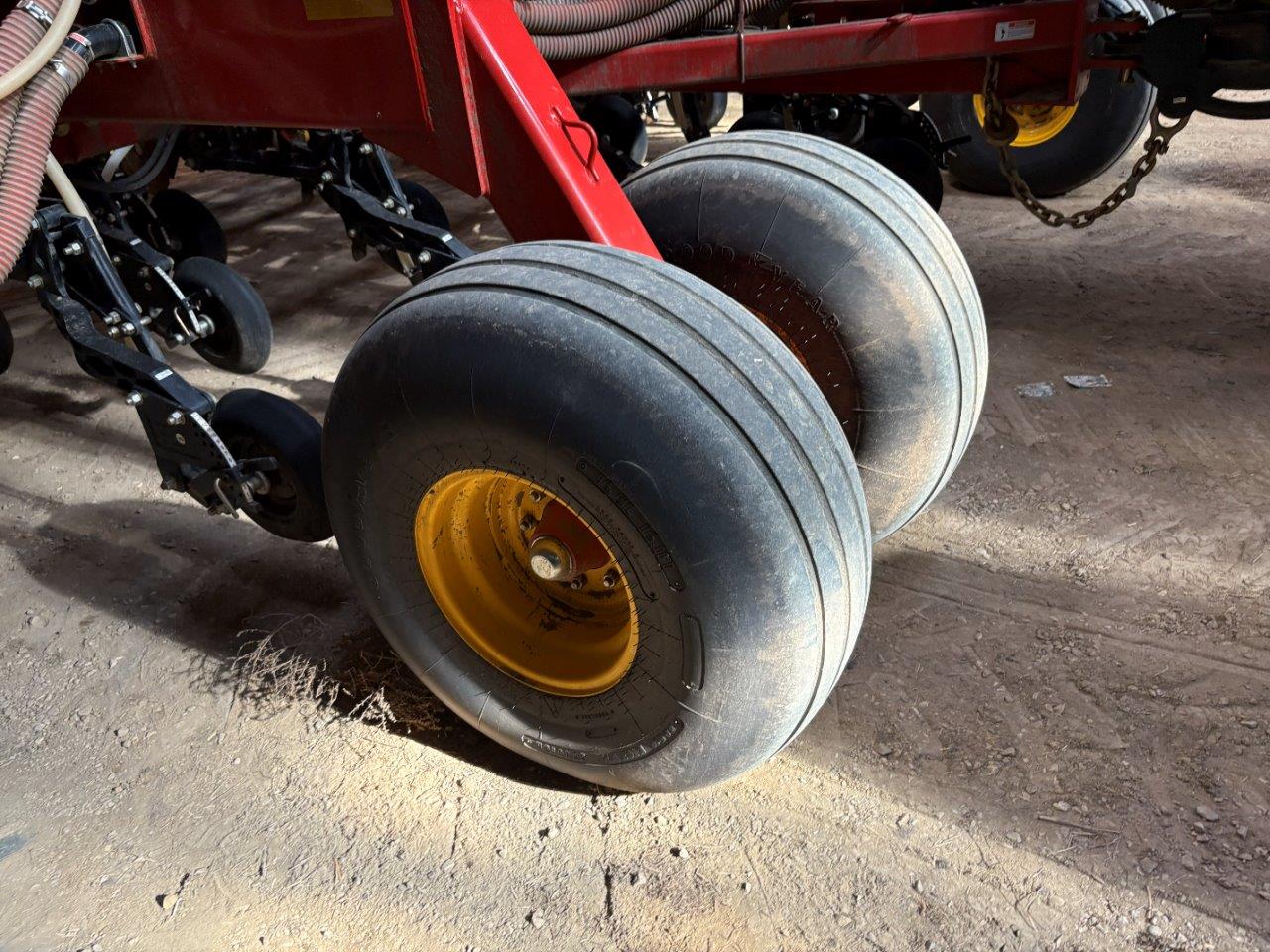 2021 Bourgault 3330 SE PLX 76'12" w/ 9950 Air Drill