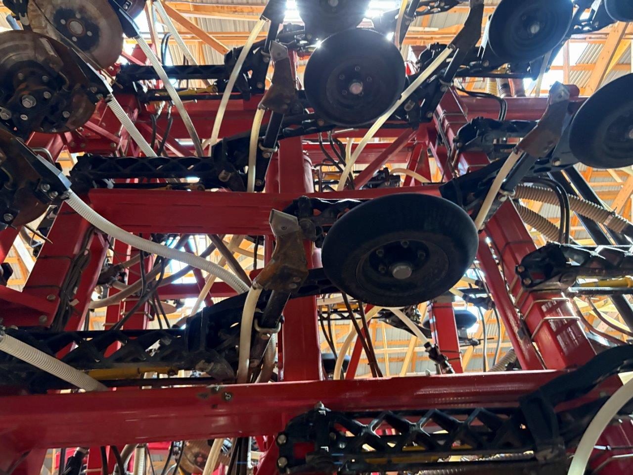 2021 Bourgault 3330 SE PLX 76'12" w/ 9950 Air Drill