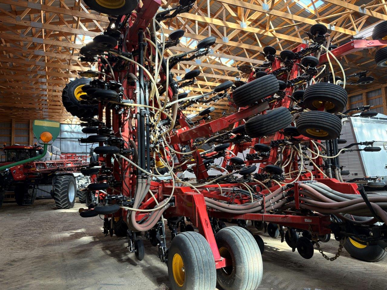 2021 Bourgault 3330 SE PLX 76'12" w/ 9950 Air Drill
