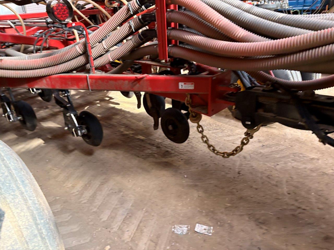 2021 Bourgault 3330 SE PLX 76'12" w/ 9950 Air Drill