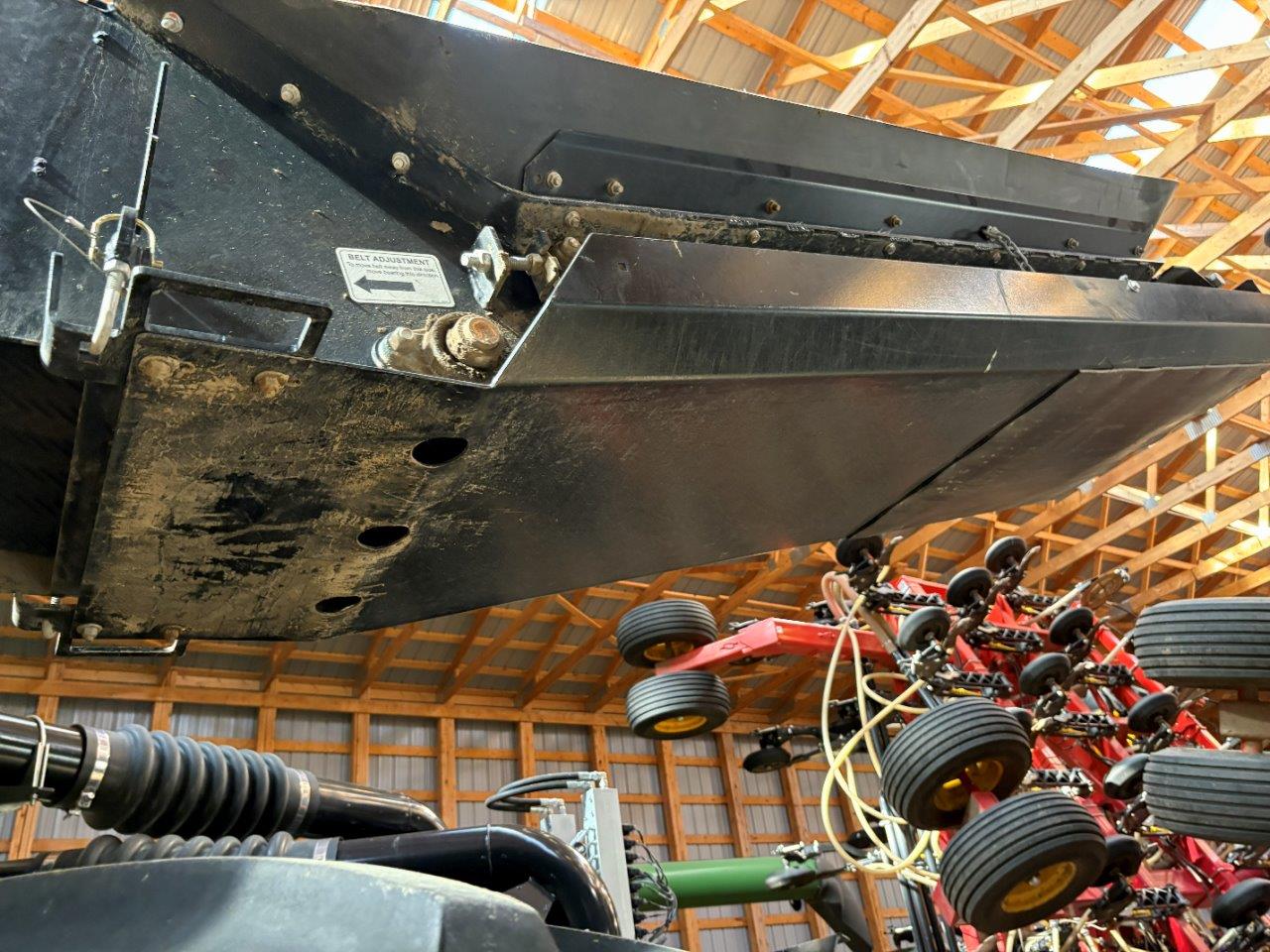 2021 Bourgault 3330 SE PLX 76'12" w/ 9950 Air Drill