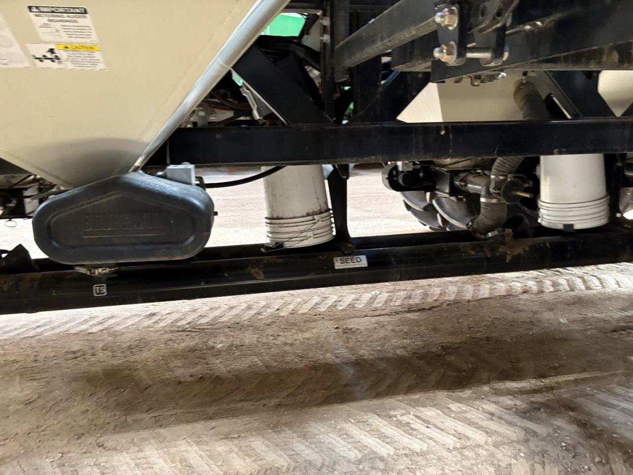 2021 Bourgault 3330 SE PLX 76'12" w/ 9950 Air Drill