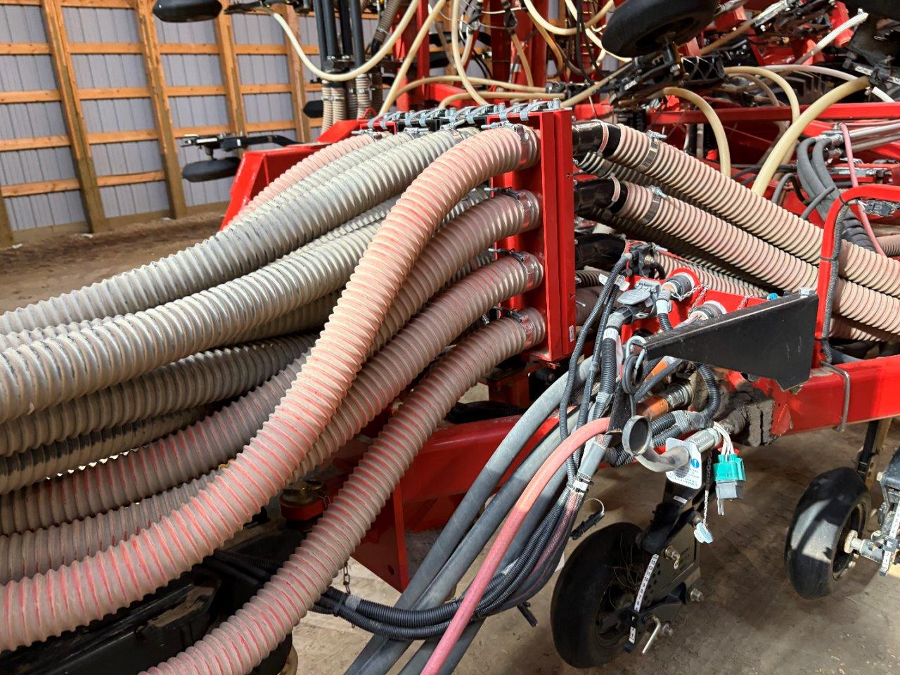 2021 Bourgault 3330 SE PLX 76'12" w/ 9950 Air Drill