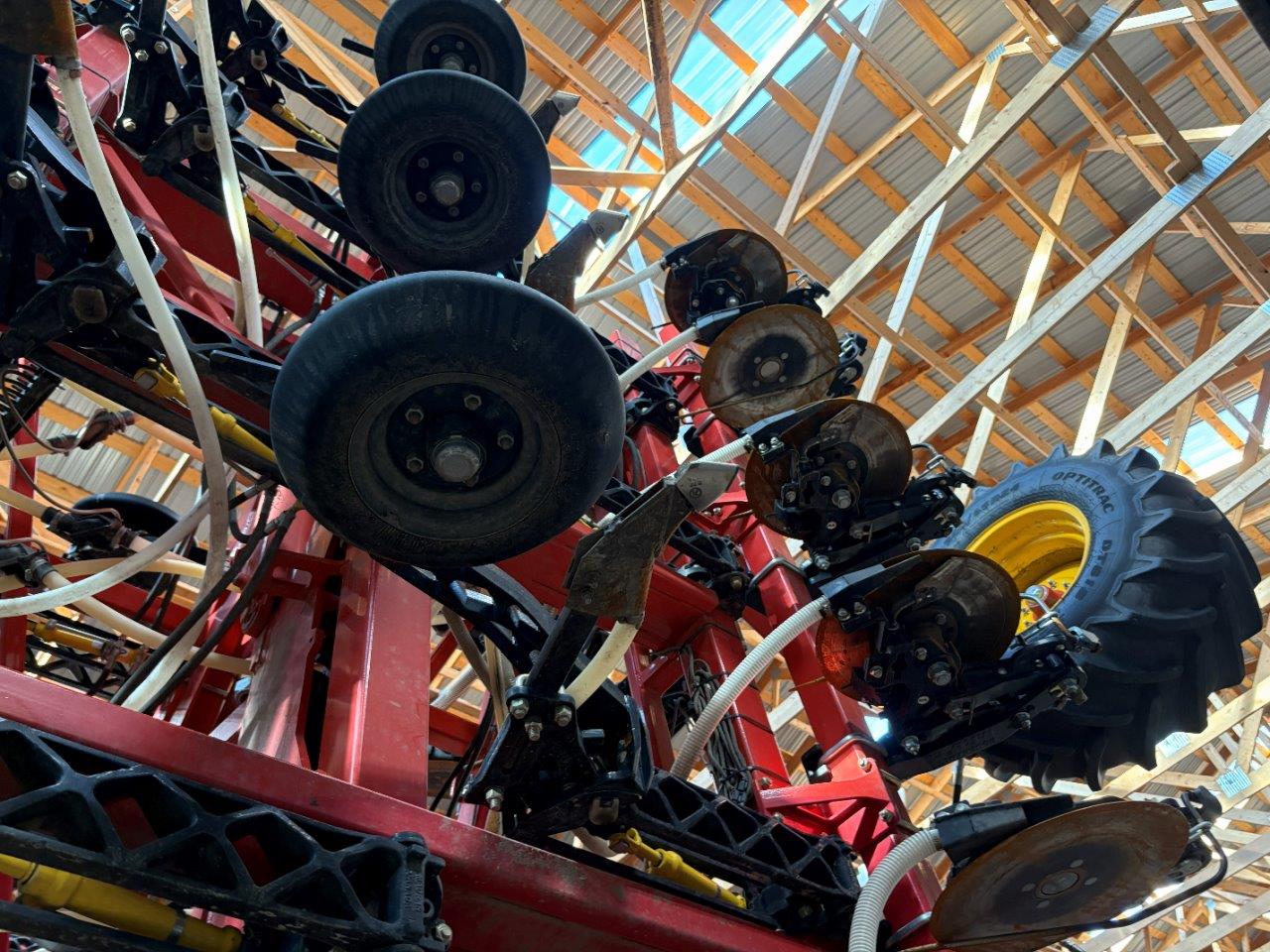 2021 Bourgault 3330 SE PLX 76'12" w/ 9950 Air Drill