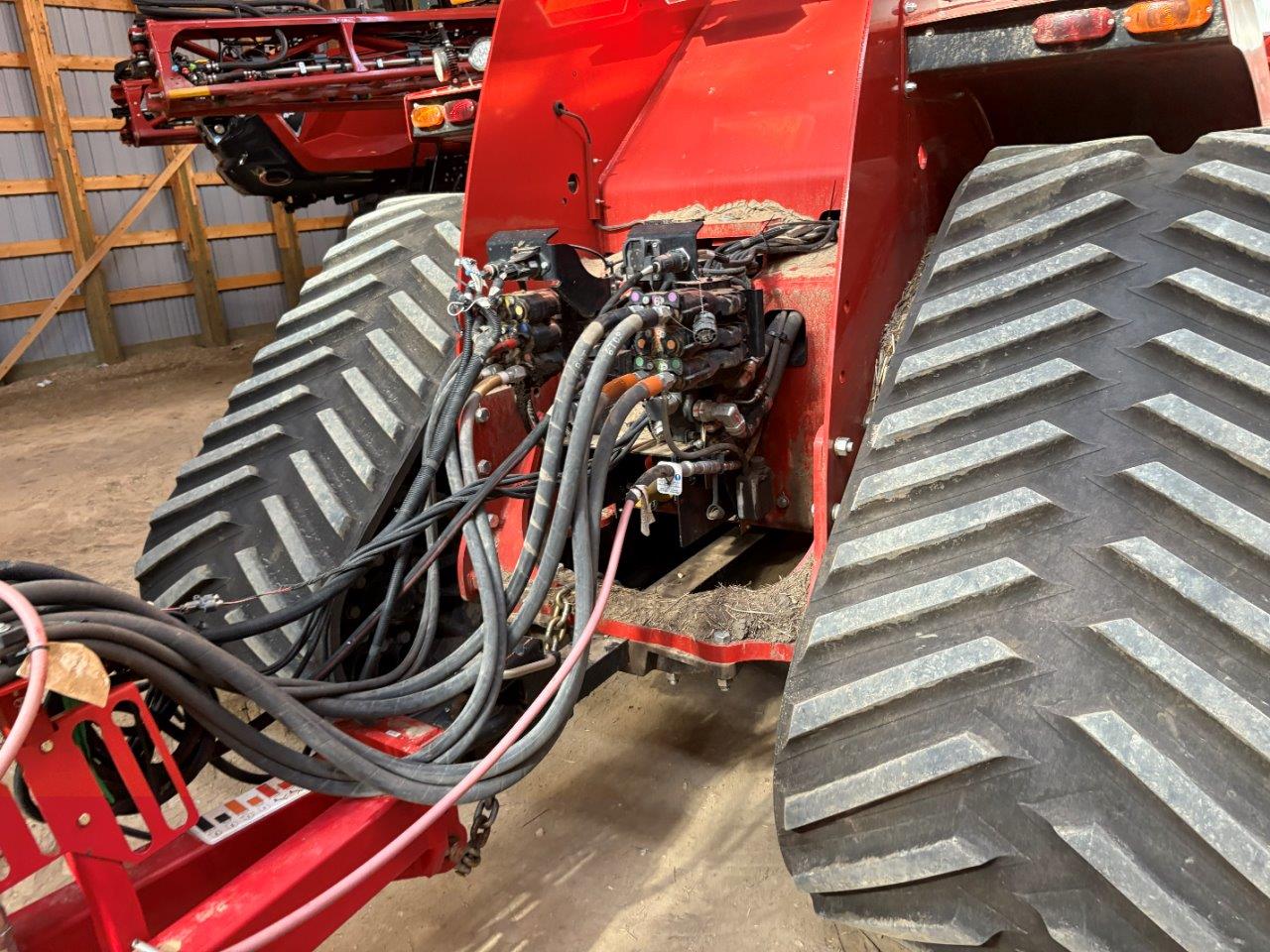 2021 Bourgault 3330 SE PLX 76'12" w/ 9950 Air Drill