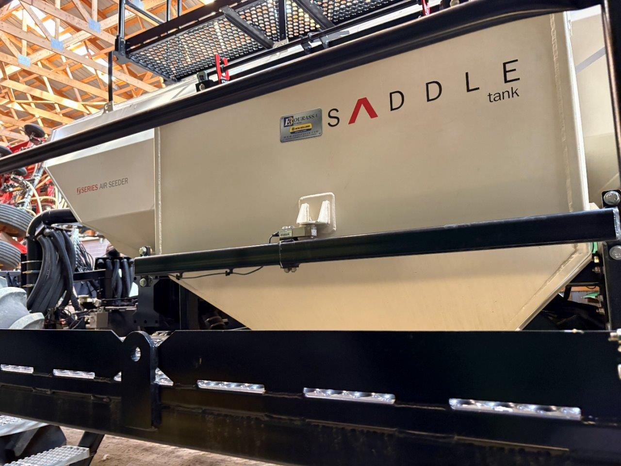 2021 Bourgault 3330 SE PLX 76'12" w/ 9950 Air Drill