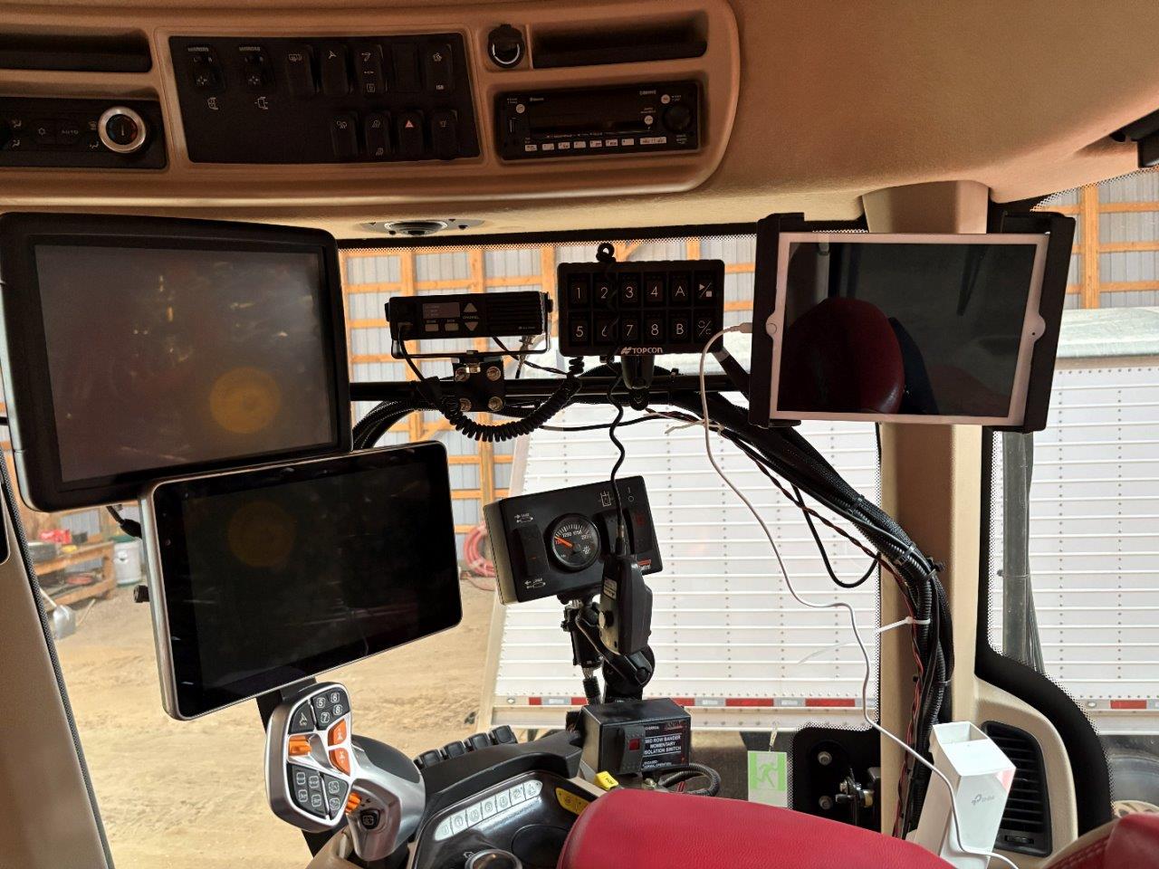 2021 Bourgault 3330 SE PLX 76'12" w/ 9950 Air Drill