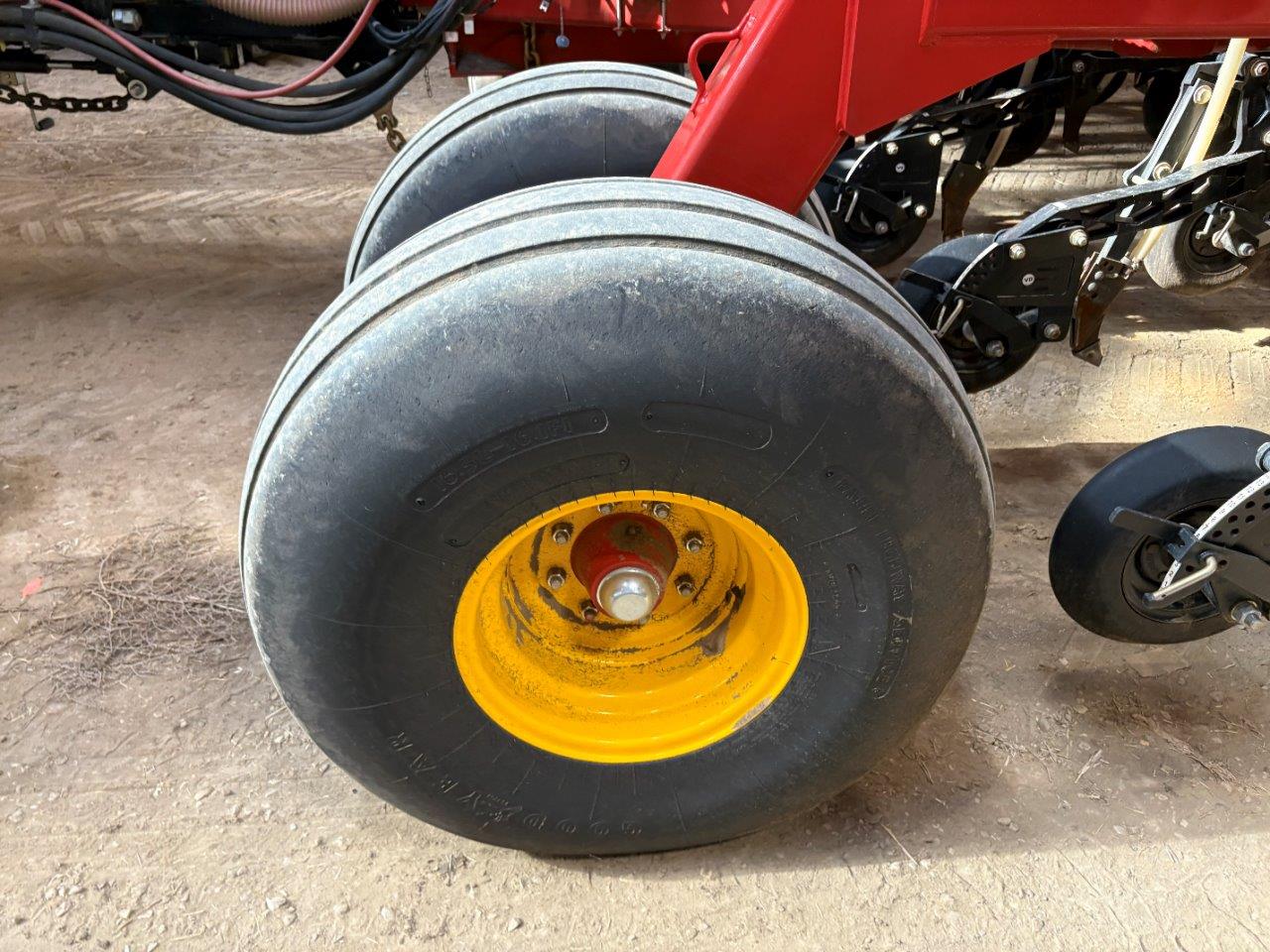 2021 Bourgault 3330 SE PLX 76'12" w/ 9950 Air Drill