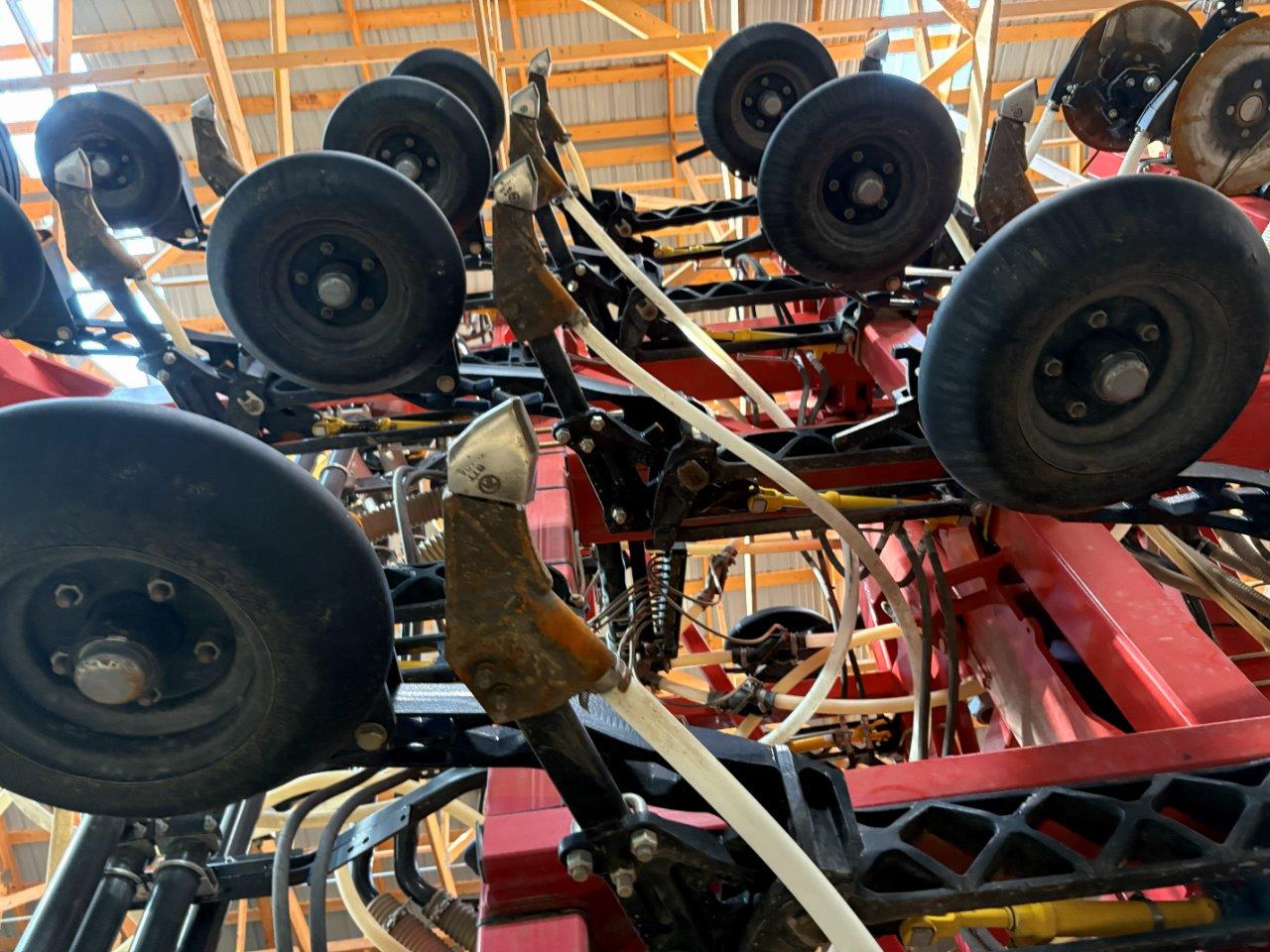 2021 Bourgault 3330 SE PLX 76'12" w/ 9950 Air Drill