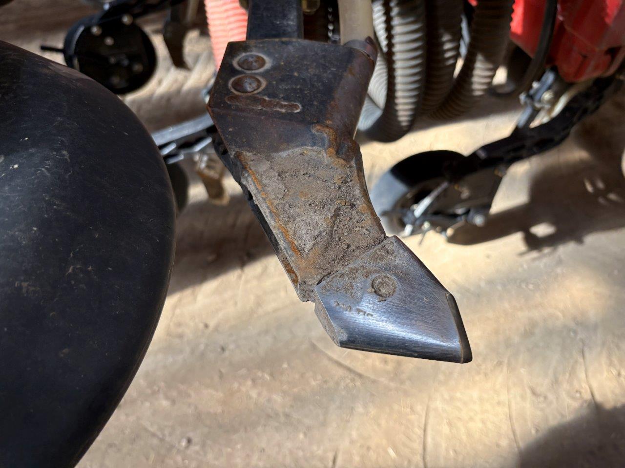 2021 Bourgault 3330 SE PLX 76'12" w/ 9950 Air Drill