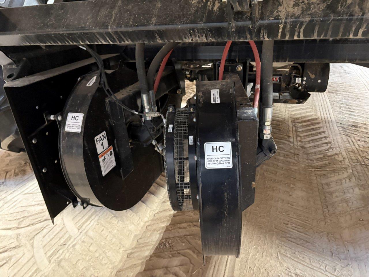 2021 Bourgault 3330 SE PLX 76'12" w/ 9950 Air Drill