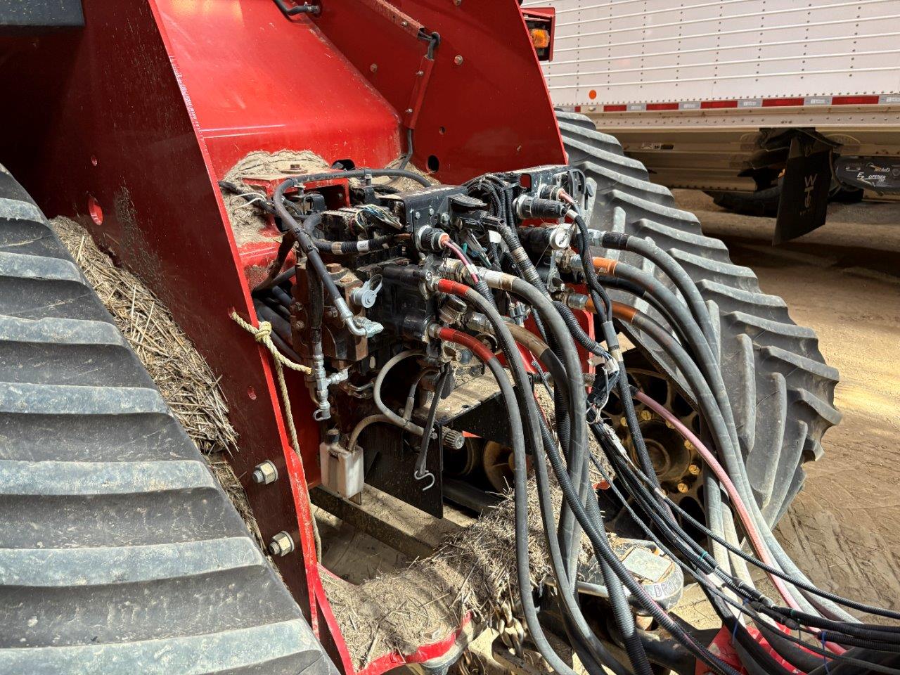2021 Bourgault 3330 SE PLX 76'12" w/ 9950 Air Drill