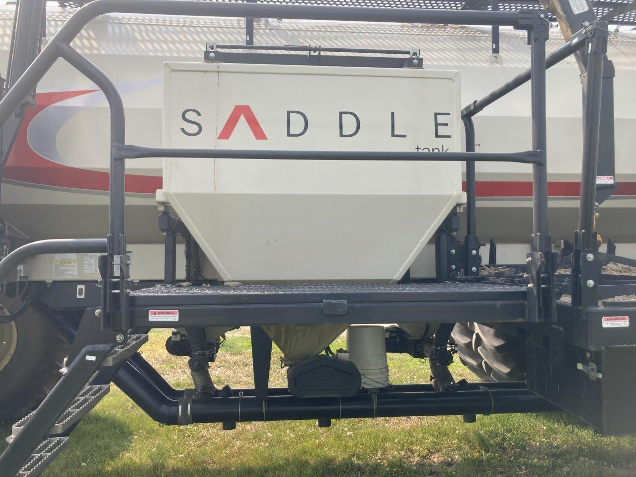 2019 Bourgault 3320XTC 76'12" w/ 7950 Air Drill