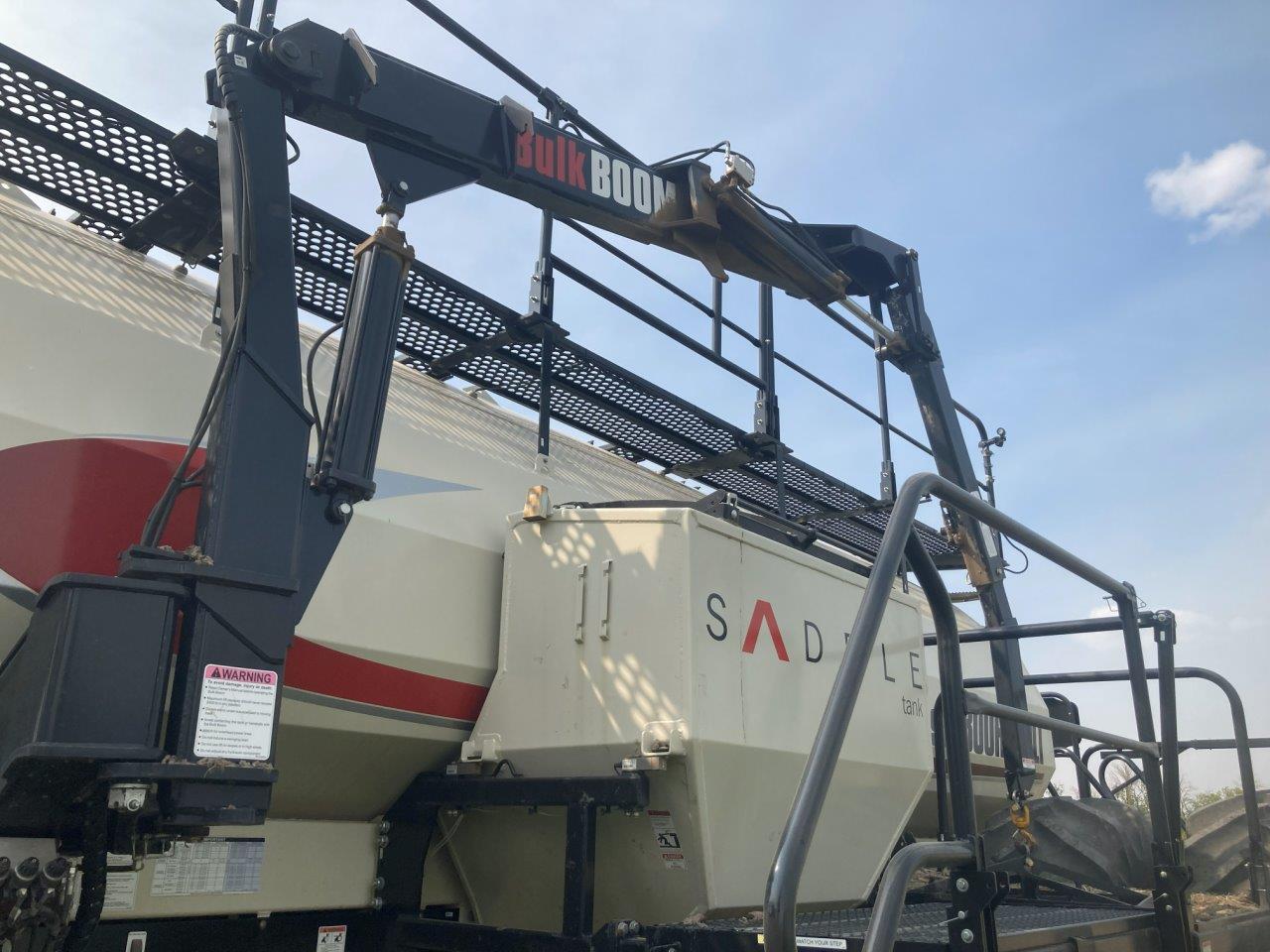 2019 Bourgault 3320XTC 76'12" w/ 7950 Air Drill