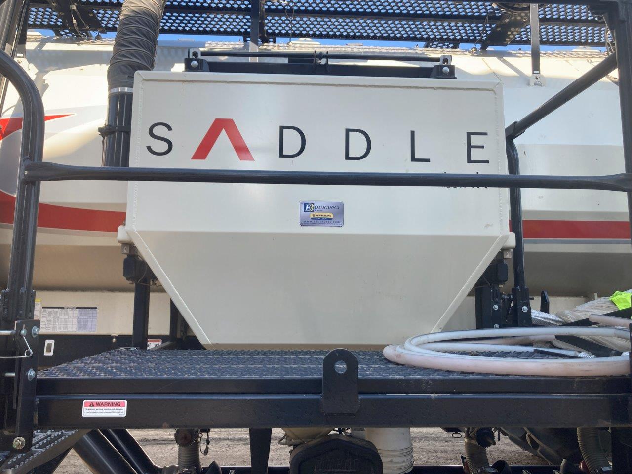 2018 Bourgault 3320XTC 76'10"' w/ 7950 Air Drill