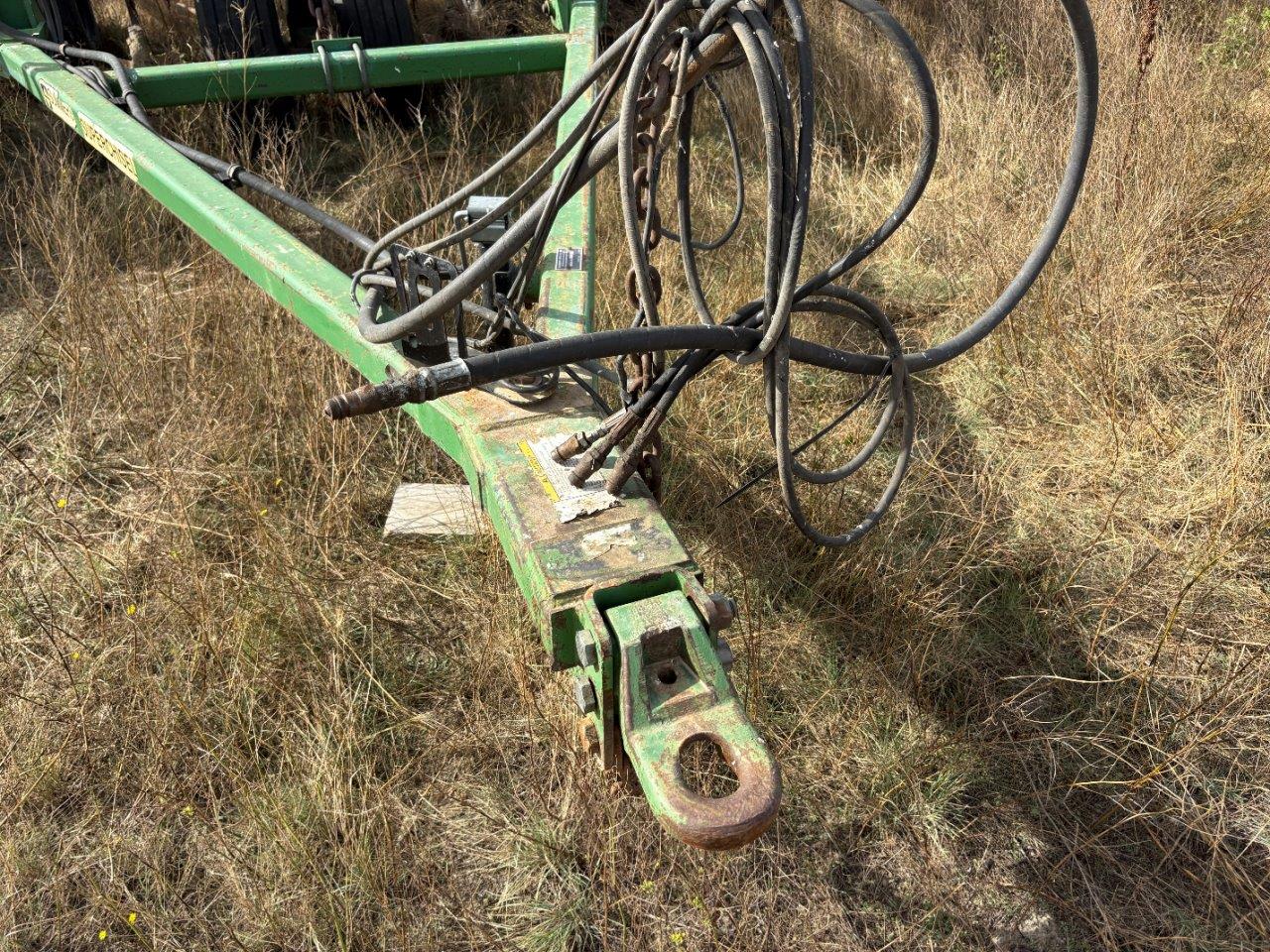 2010 Summers SUPERCHISEL - 60' Chisel Plow