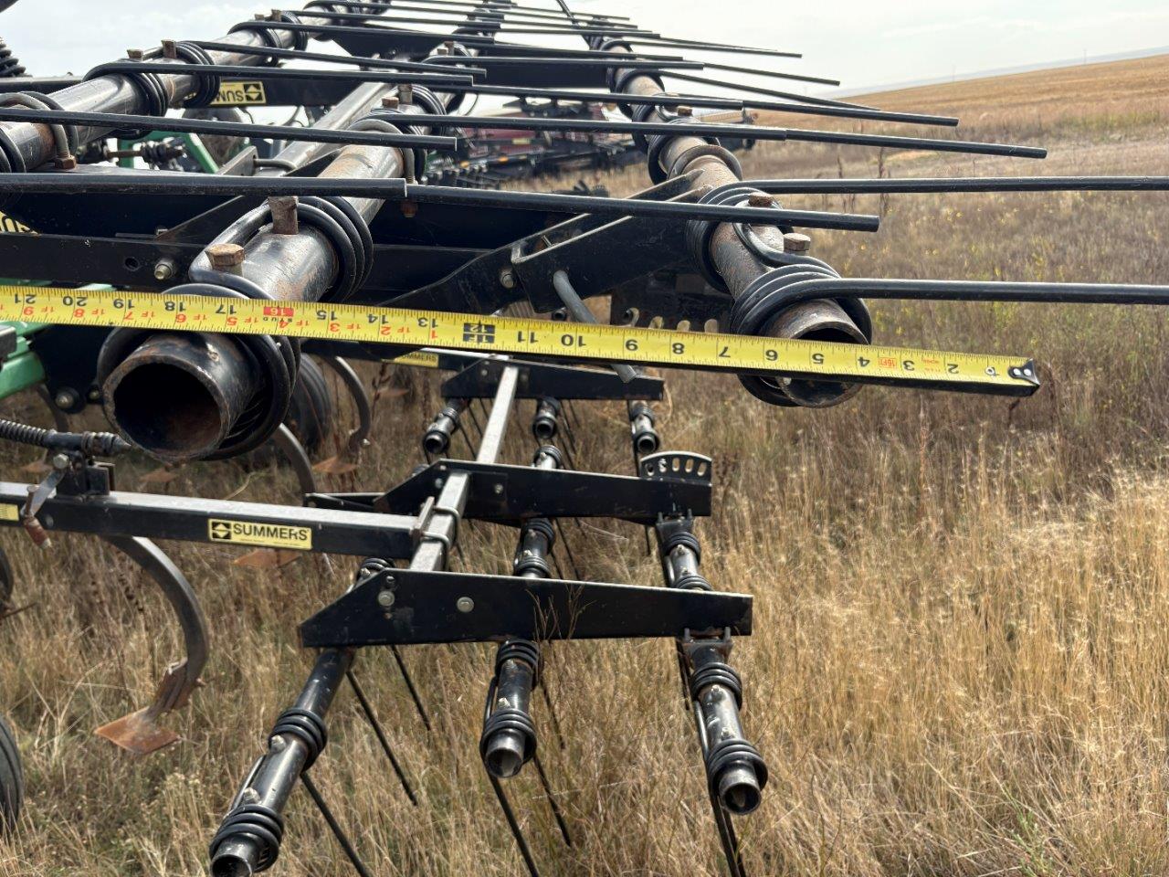 2010 Summers SUPERCHISEL - 60' Chisel Plow