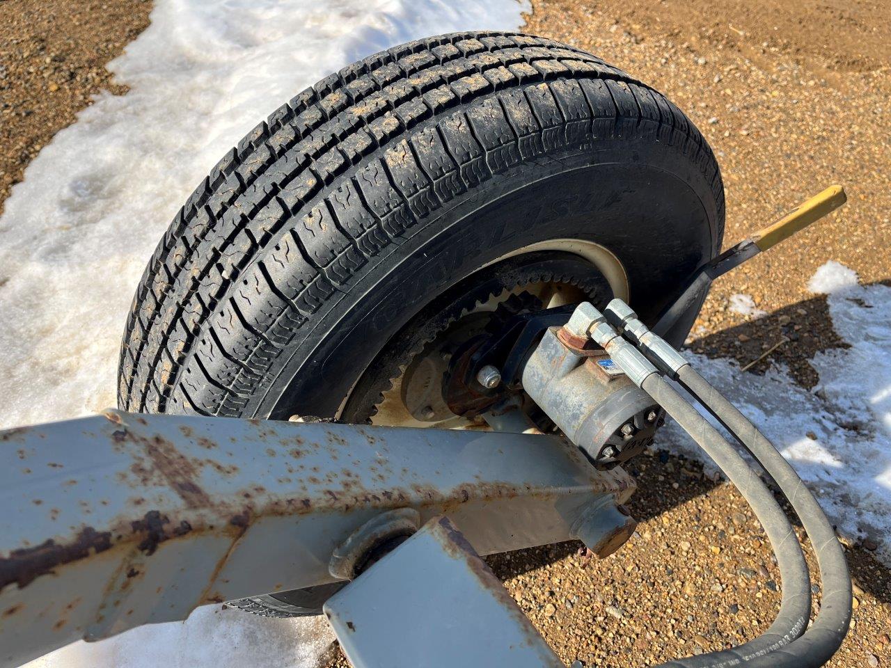 2013 Meridian HD10-46 Grain Auger